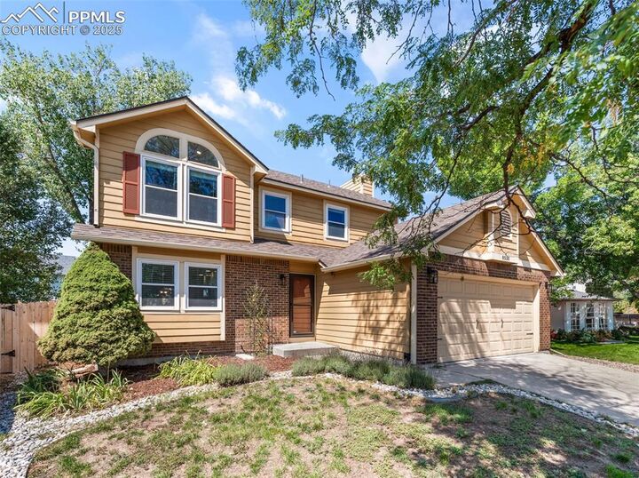 Property Photo: 8530 Salsifa Terrace CO 80920