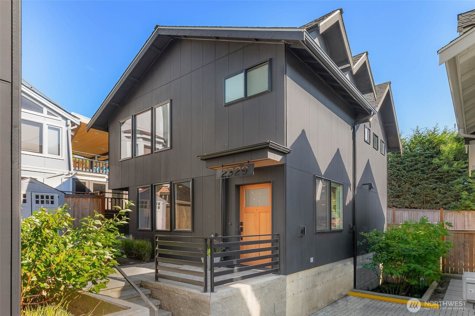 Property Photo:  2329 NW 99th Street  WA 98117 
