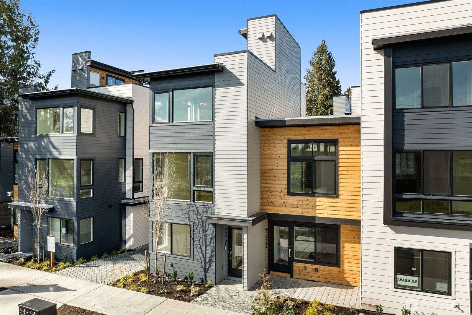 Property Photo: 9221 C 14th Avenue NW WA 98117
