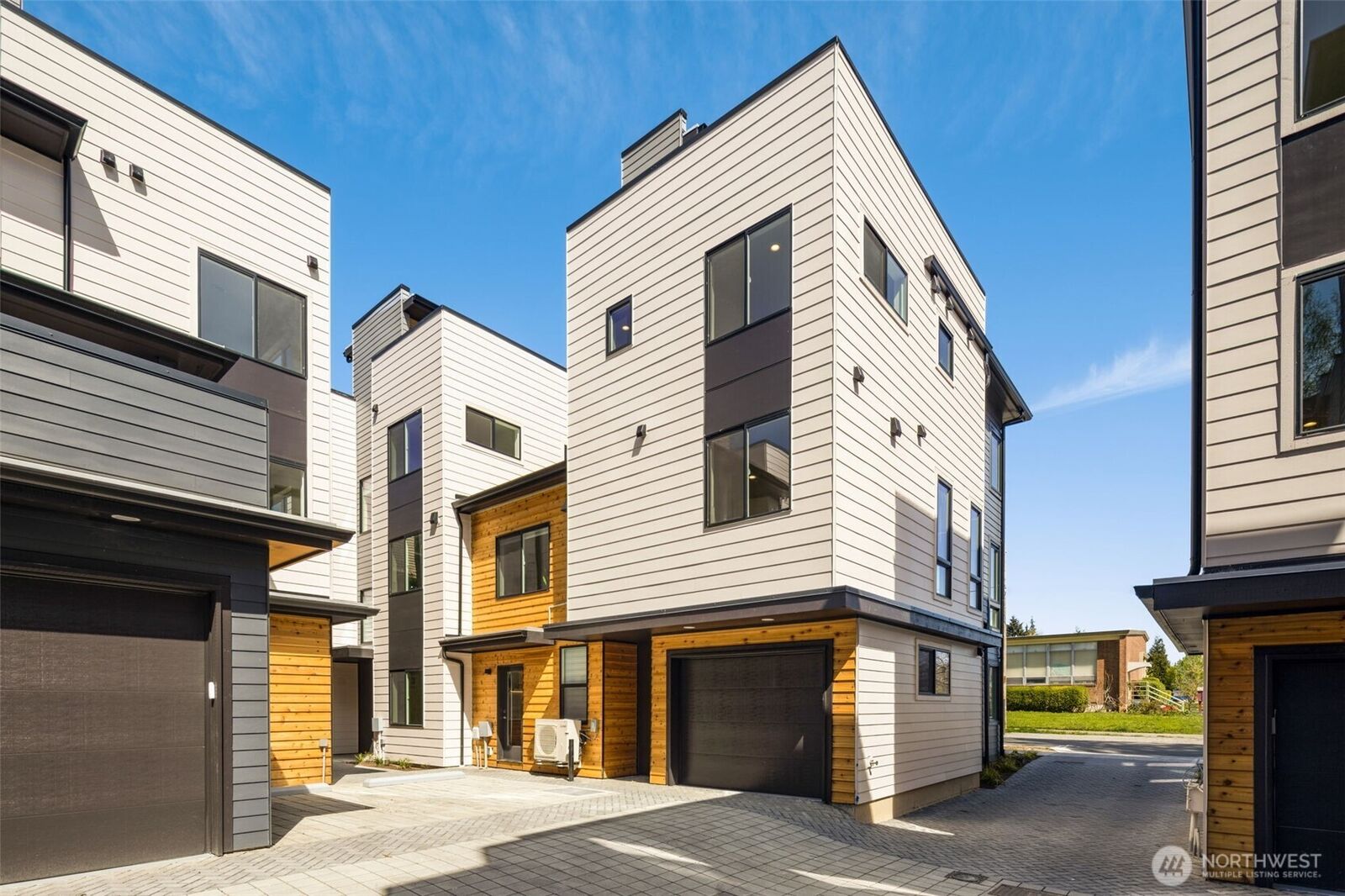 Property Photo:  9221 C  14th Avenue NW  WA 98117 