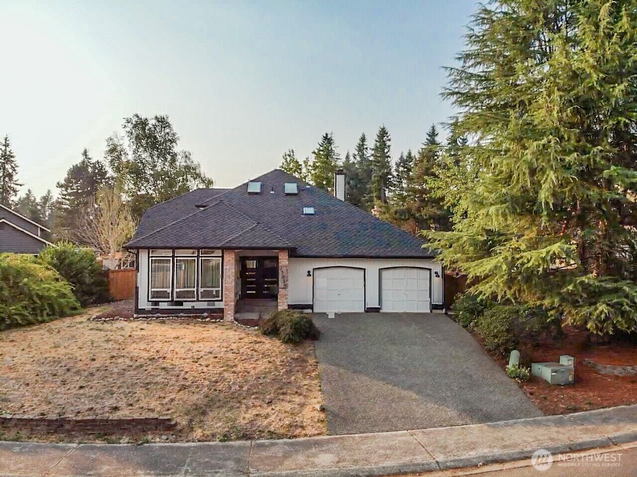 Property Photo: 27039 191st Place SE WA 98042