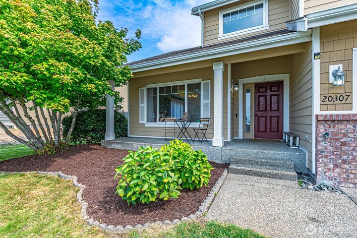 Property Photo: 20307 82nd Avenue Ct E WA 98387