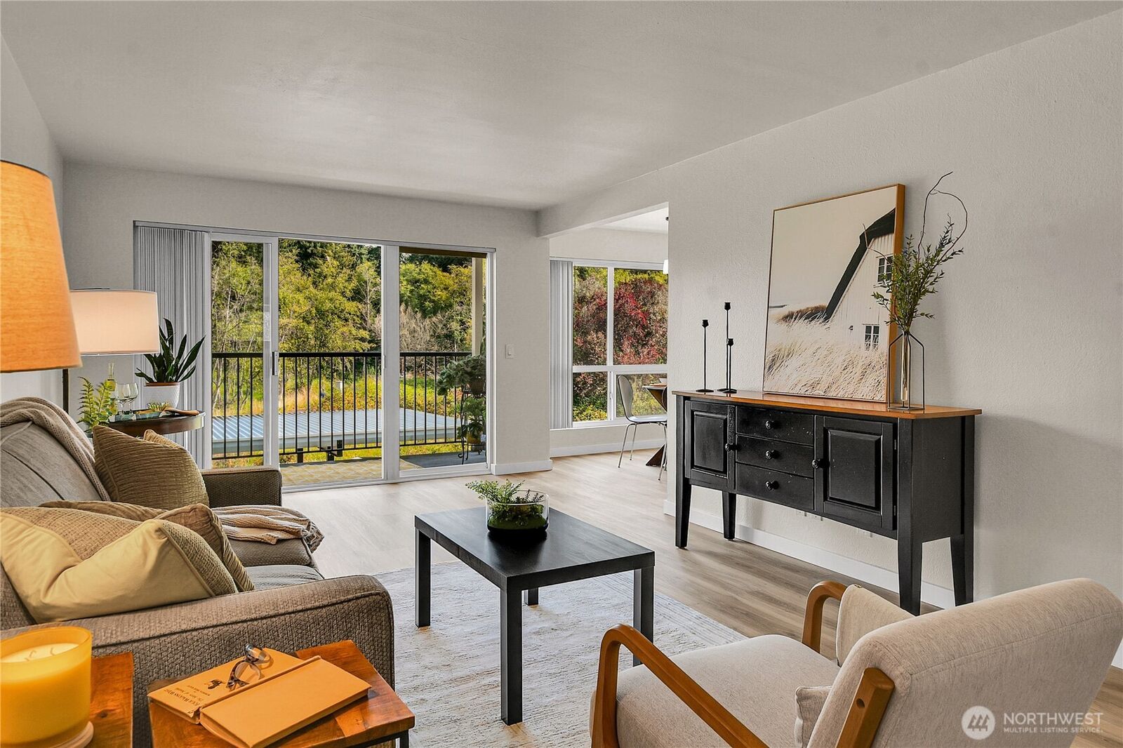 Property Photo: 12701 NE 9th Place D206 WA 98005