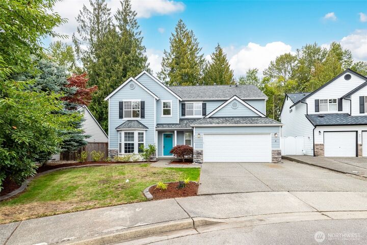 8209  Hunter Place  Arlington WA 98223 photo