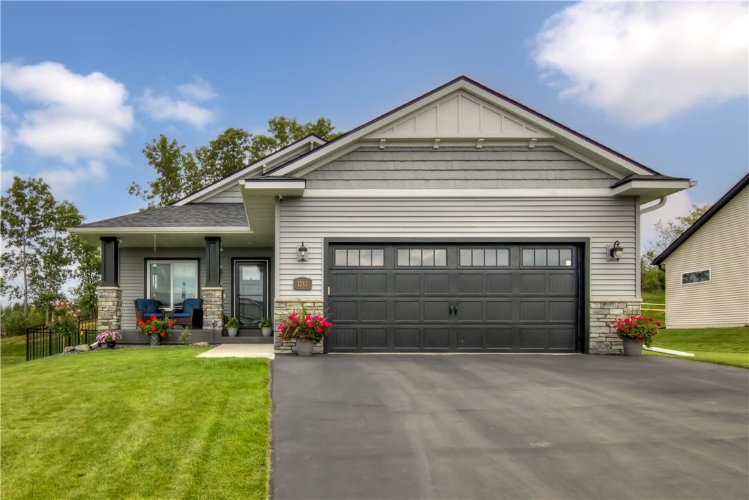 Property Photo: 1242 Plum Creek Drive WI 54703