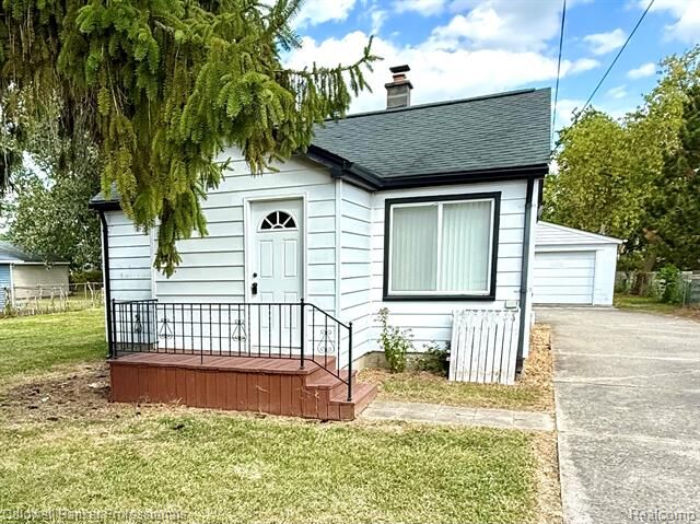 Property Photo: 1716 Milverton Drive MI 48083