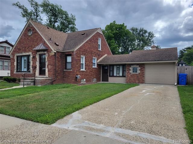 Property Photo: 8222 Hupp Avenue MI 48089