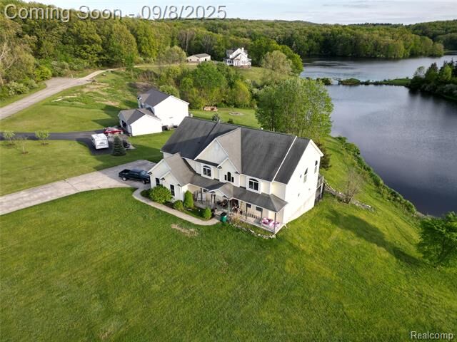 5041 Vista Bay Trail  Hadley Twp MI 48438 photo