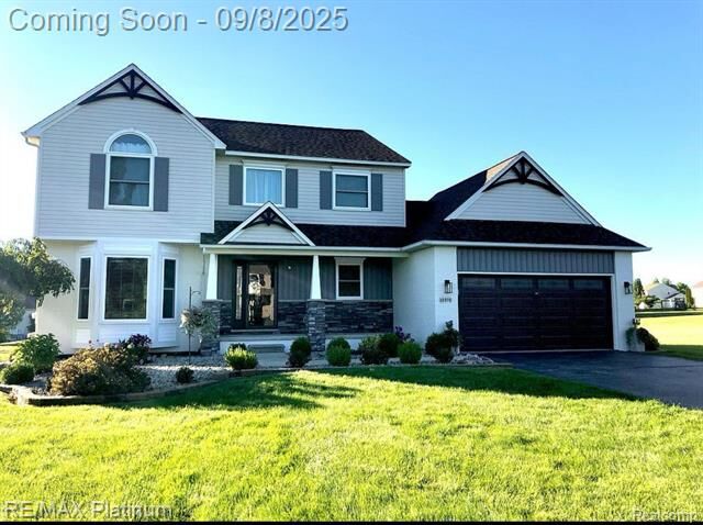 Property Photo: 12372 Peabody Drive MI 48430