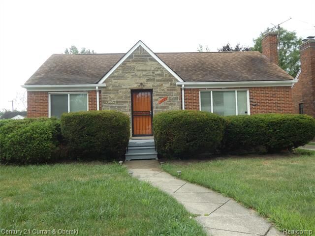 Property Photo: 11294 Engleside Street MI 48205