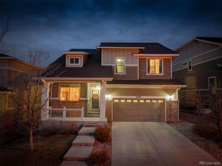 26881 E Roxbury Place  Aurora CO 80016 photo