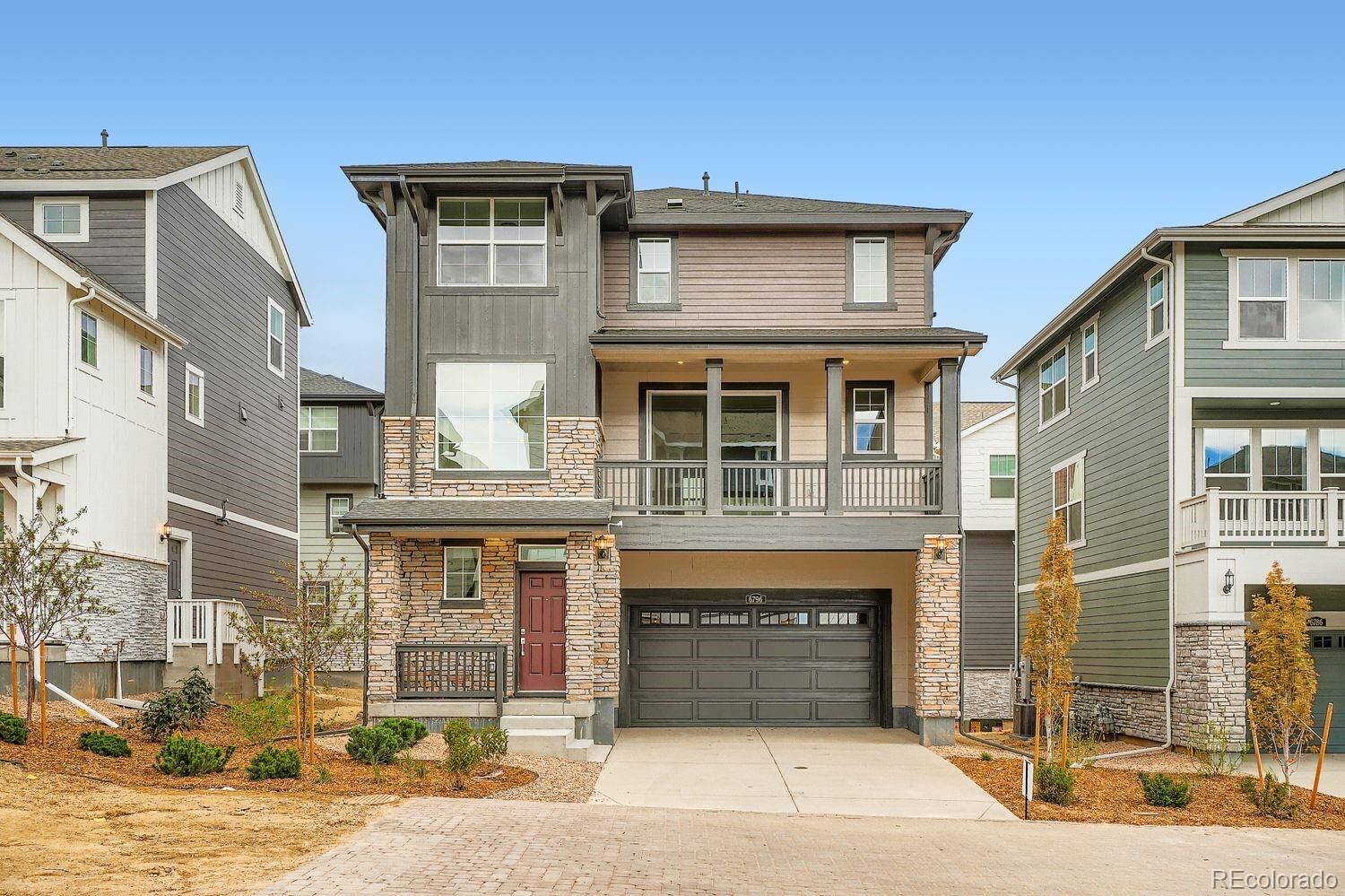 Property Photo:  6796 E 149th Drive  CO 80602 