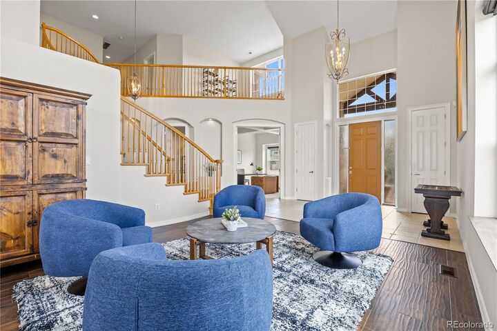 Property Photo: 23965 E Kettle Place CO 80016