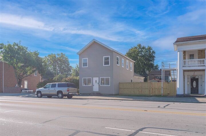 Property Photo: 214 W Main Street IN 47327