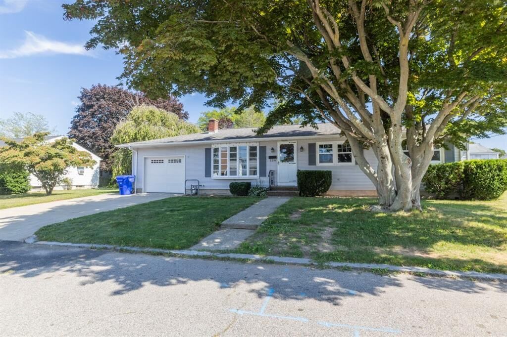 Property Photo:  134 Berkeley Street  RI 02914 