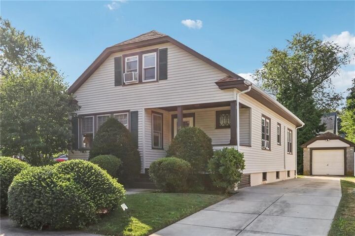 Property Photo:  108 Waite Avenue  RI 02905 