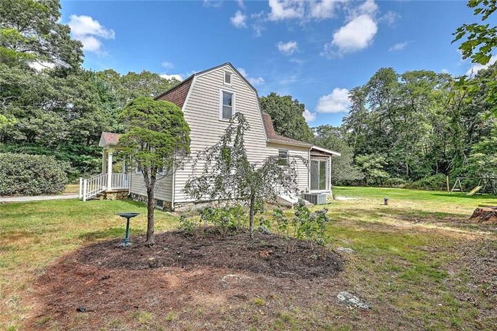 Property Photo: 74 Crandall Road RI 02878