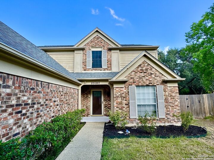 Property Photo: 25107 Summit TX 78258