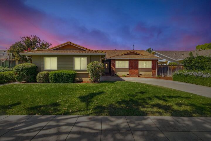 Property Photo: 1593 Chambers Drive CA 95118