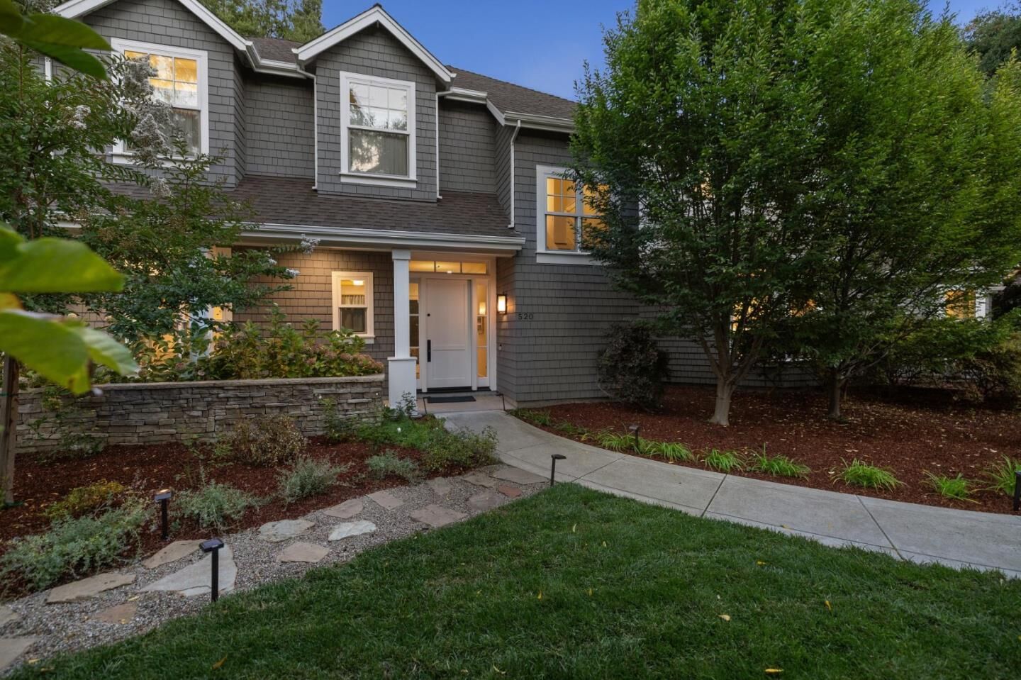 Property Photo: 520 Berkeley Avenue CA 94025