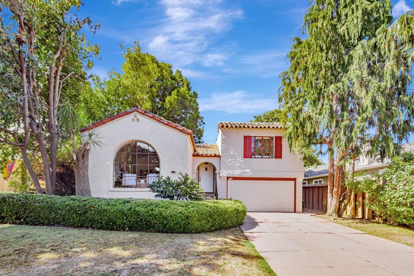 Property Photo:  219 Dwight Road  CA 94010 