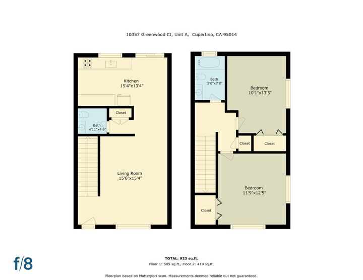 Property Photo:  10357 Greenwood Court  CA 95014
