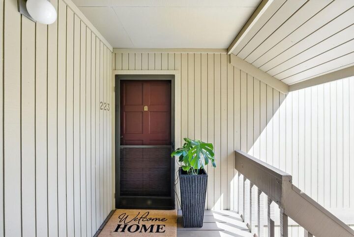 Property Photo:  505 Cypress Point Drive 223  CA 94043 