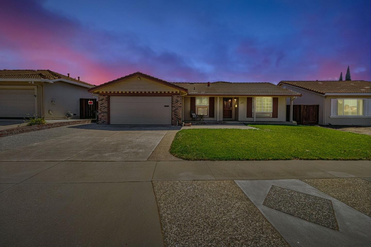 Property Photo:  2850 Glen Heather Drive  CA 95133 
