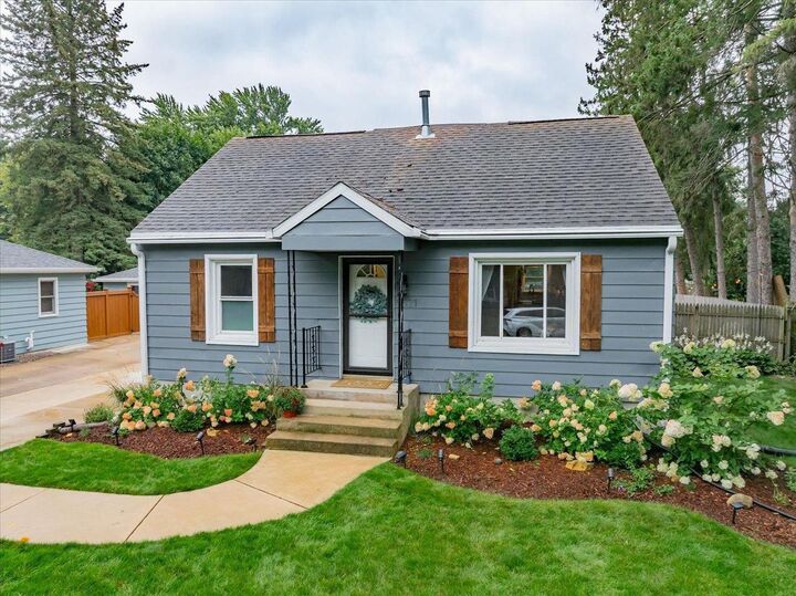 5521 Gettle Avenue  Madison WI 53705 photo