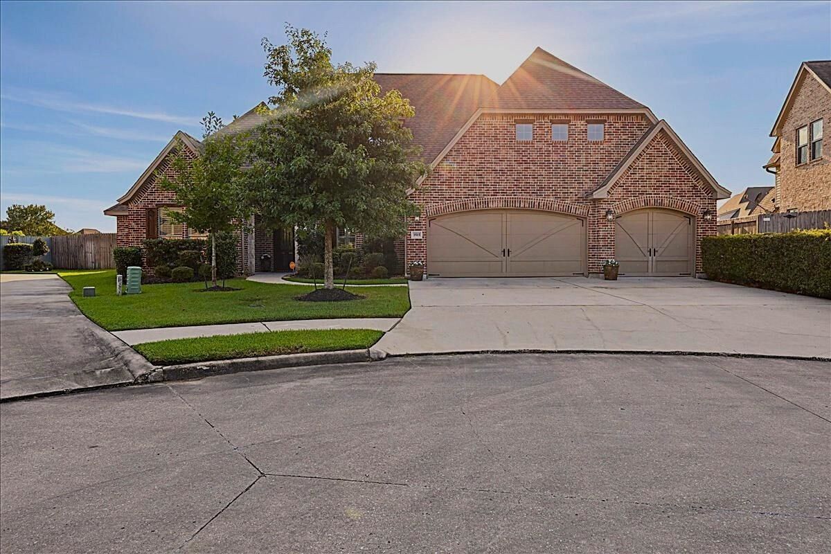 Property Photo: 3515 Dante Ln. TX 77706