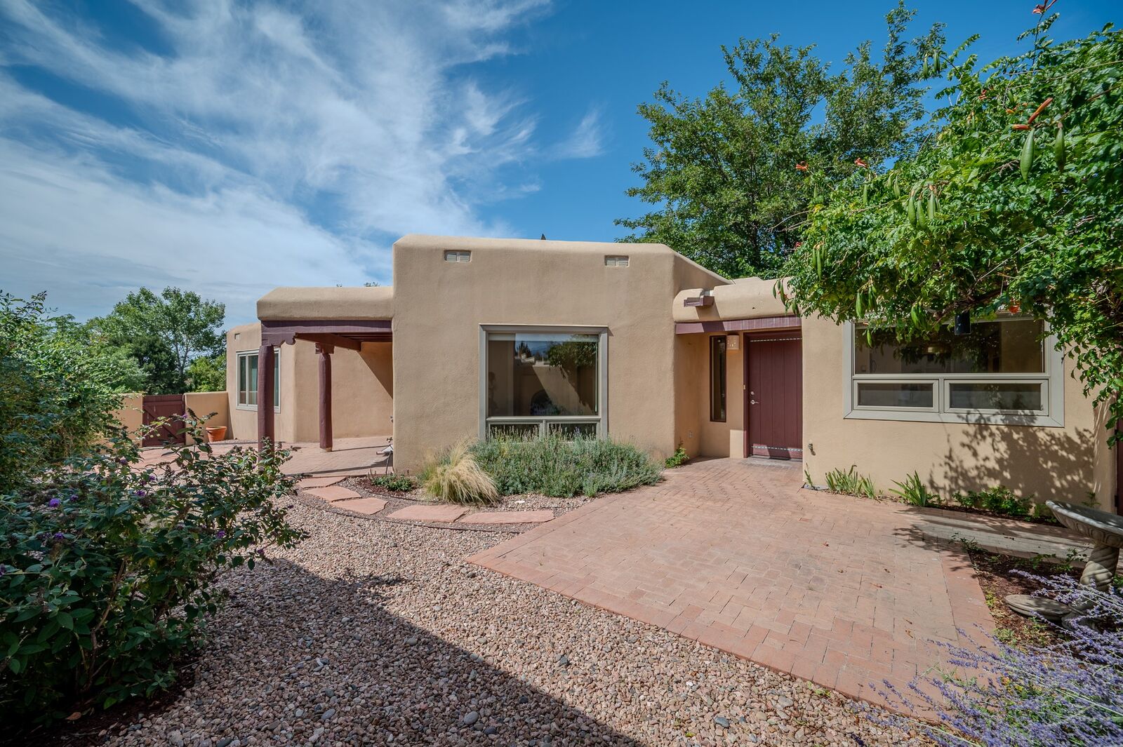 Property Photo:  2844 Plaza Amarilla  NM 87507 
