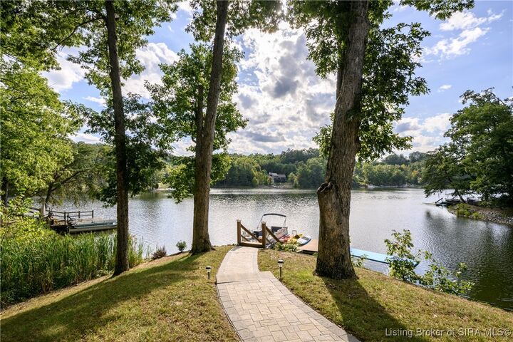 Property Photo: 1911 Southern Hills Drive IN 47106