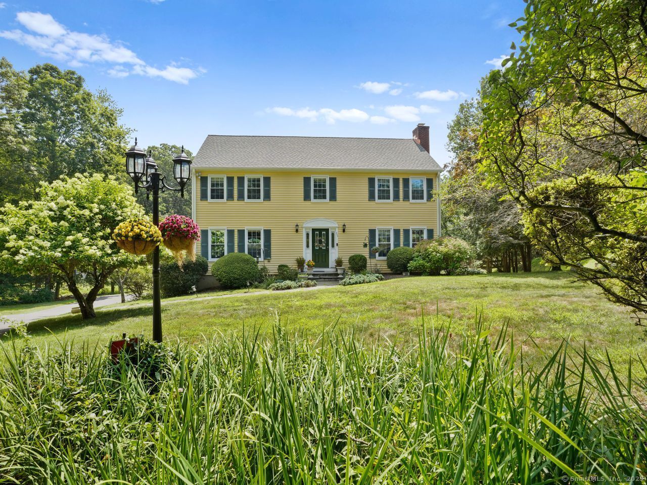 Property Photo: 239 East Hunting Ridge Road CT 06903