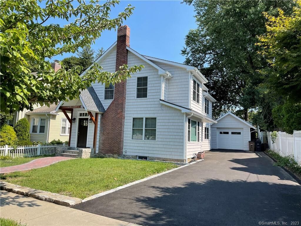Property Photo:  49 Midland Avenue  CT 06906 