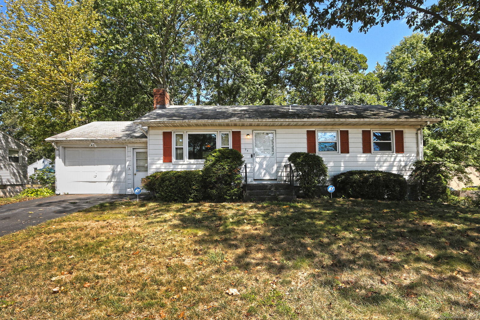 Property Photo: 23 Edith Street CT 06516