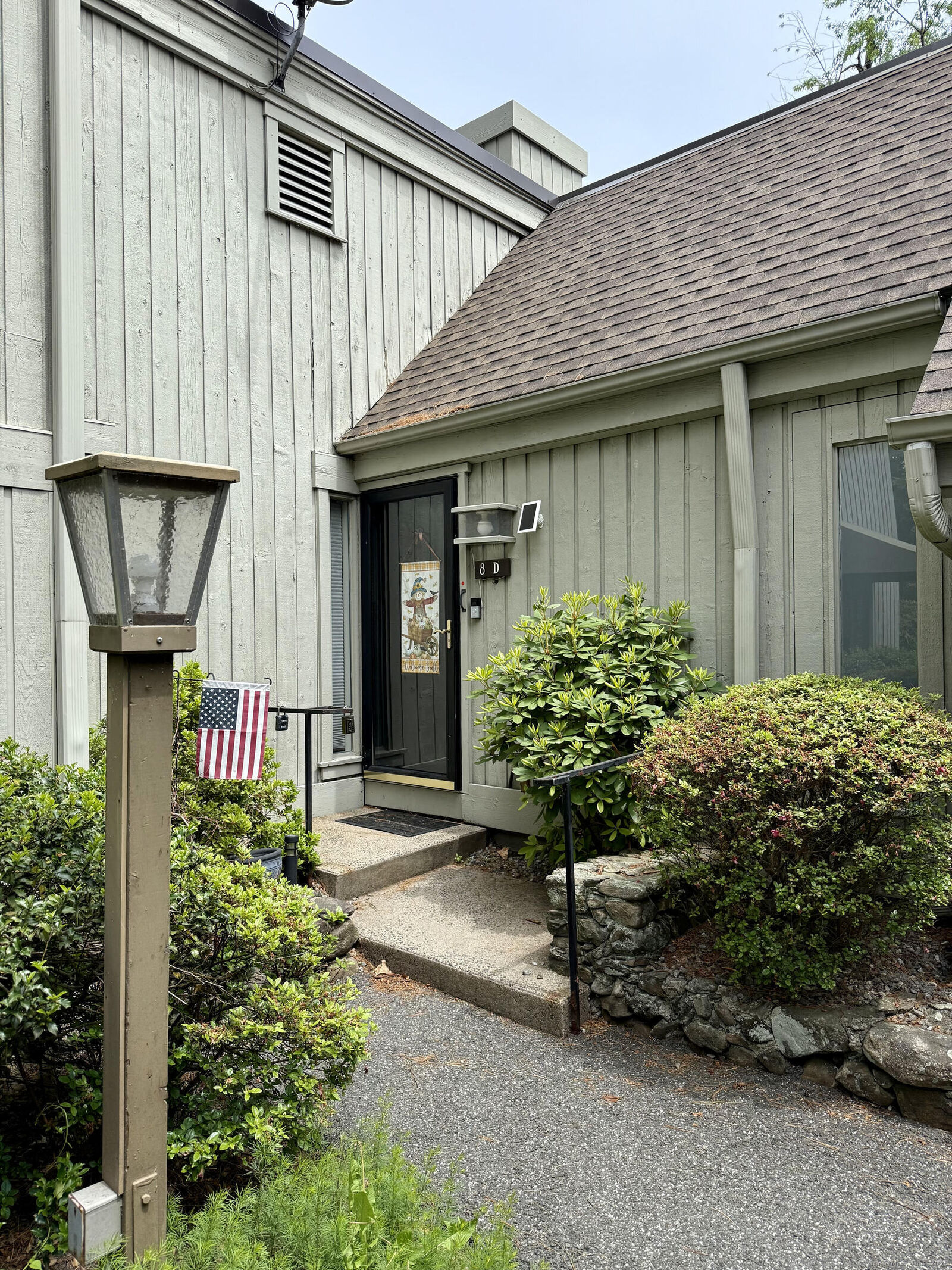 Property Photo: 8 Heritage Village D CT 06488