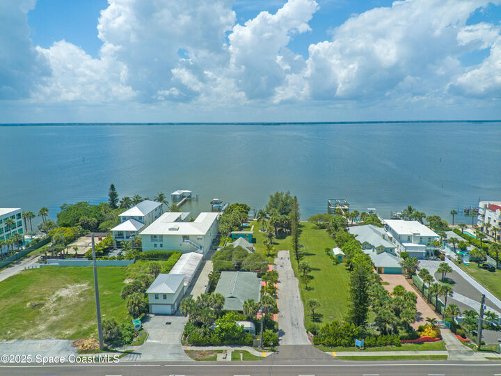 Property Photo: 3440 S Atlantic Avenue FL 32931