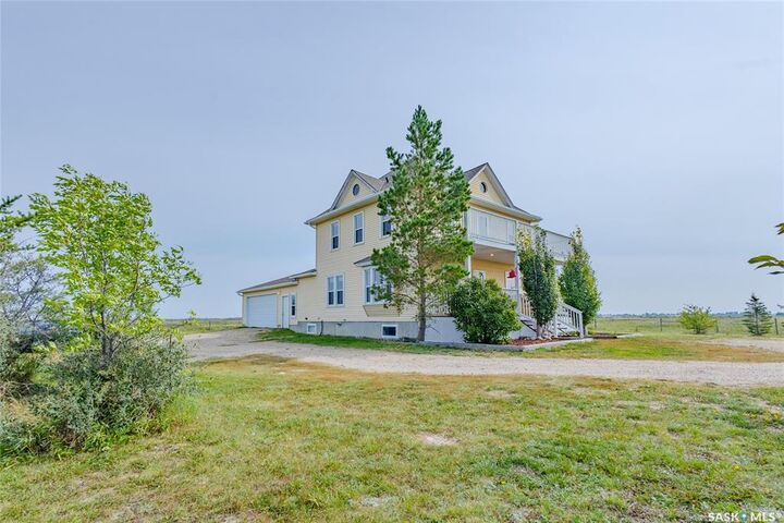 Property Photo: Rural Address SK S0K 2T0