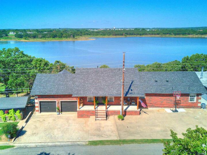 119 N Salt Creek Drive  Mannford OK 74044 photo
