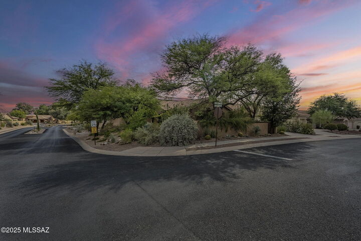 Property Photo:  9808 E Rock Ridge Court  AZ 85749 