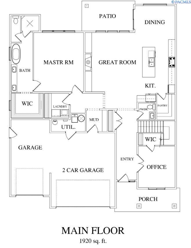 Property Photo:  2372 Upriver Lot4  WA 99352 