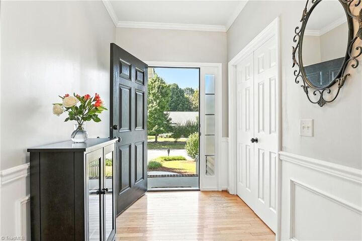 Property Photo:  5403 Laggan Drive  NC 27301 