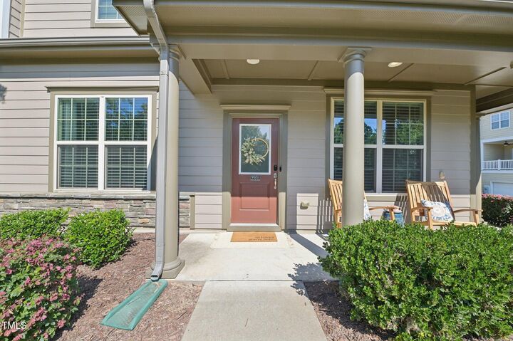 Property Photo:  9101 Triana Market Way Walk  NC 27617 