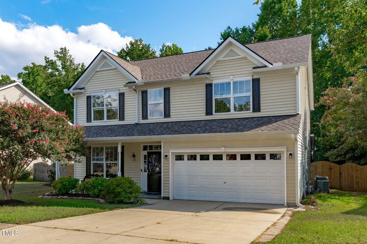 Property Photo: 412 Stobhill Lane NC 27540