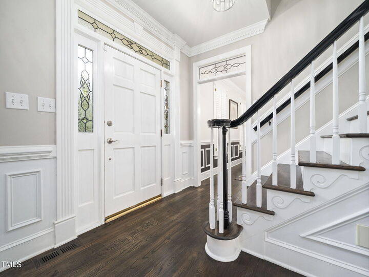 Property Photo:  2828 Croix Place  NC 27614 