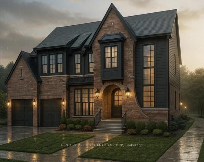 Property Photo: Lot 37 White Pine Street ON N6G 3X9