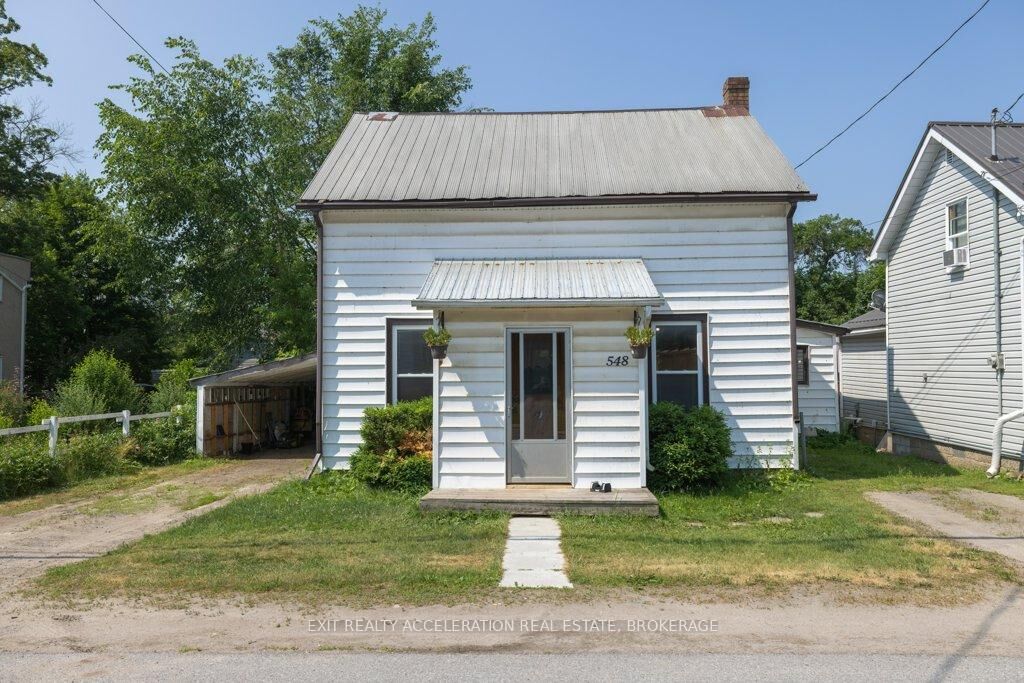 Property Photo: 548 Moira Street ON K0K 3J0