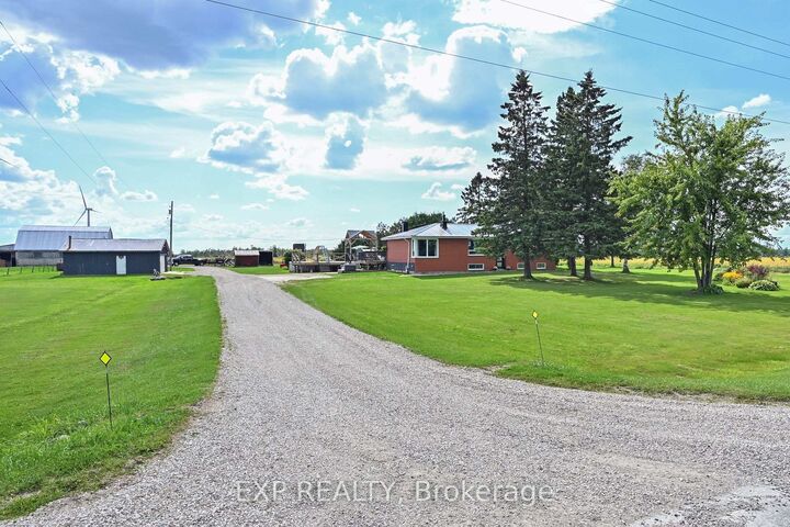 Property Photo:  77384 7th Line S  ON L9V 2B5 
