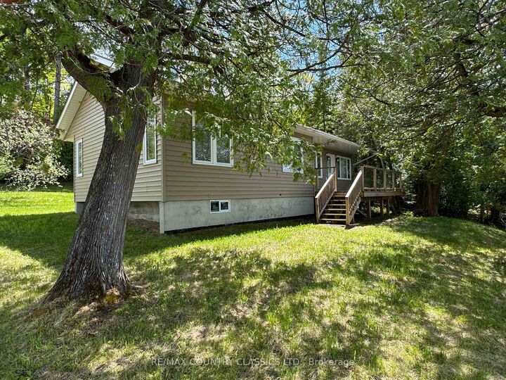 Property Photo: 27241 Highway 28 N/A S ON K0L 1M0