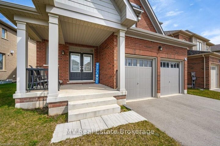 Property Photo:  128 Farley Road  ON N1M 0E8 